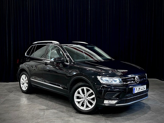 Volkswagen Tiguan 3 of 30