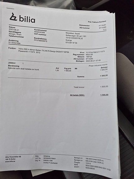 Volvo S60 14 of 27