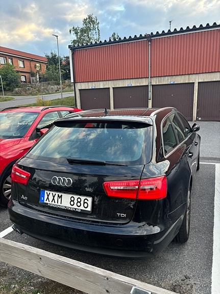 Audi A6 2 of 6