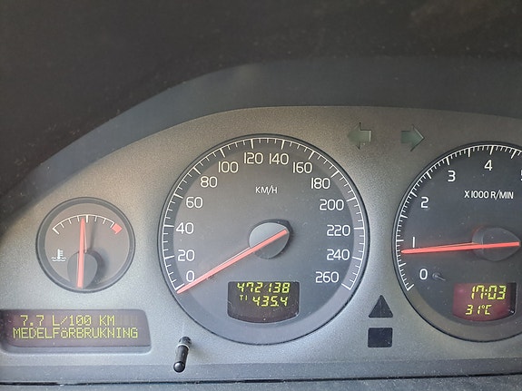 Volvo V70 5 of 5