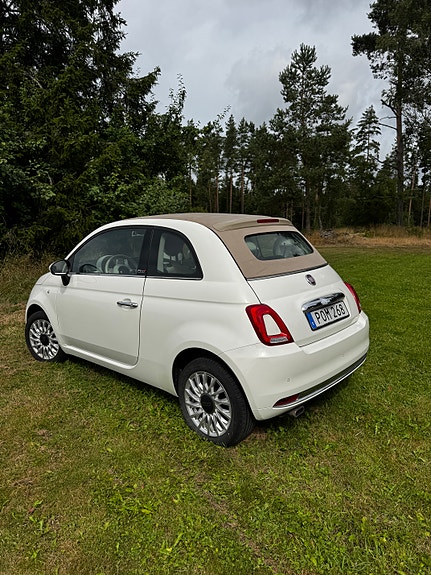Fiat 500C 2 of 5