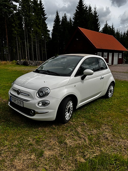 Fiat 500C 3 of 5