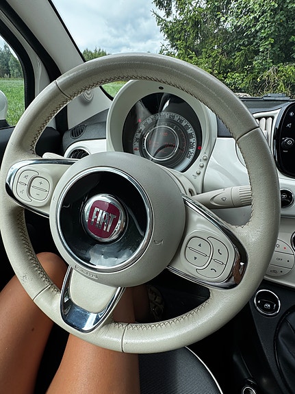 Fiat 500C 4 of 5