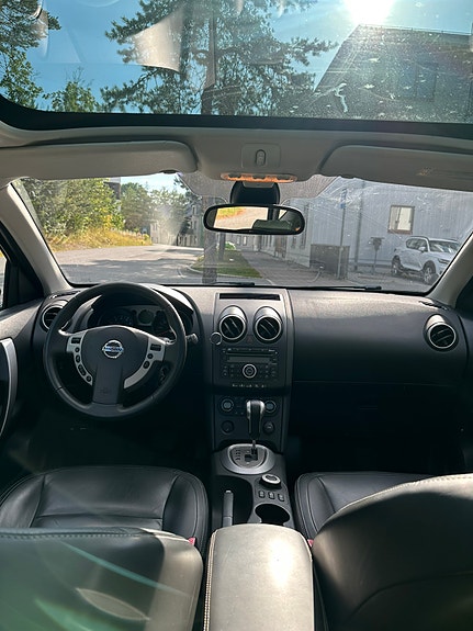 Nissan Qashqai 5 of 5