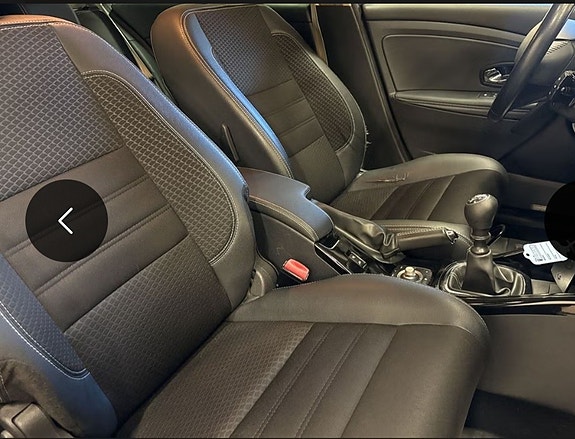 Renault Megane III 6 of 8
