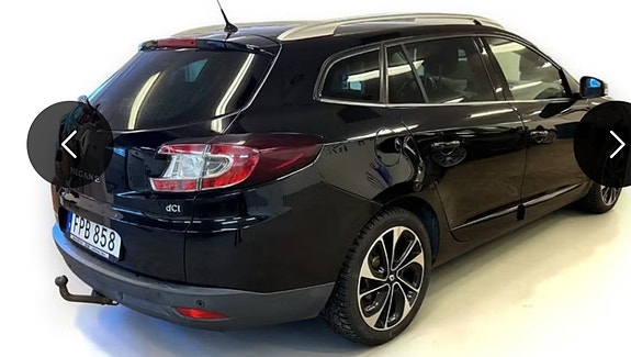 Renault Megane III 3 of 8