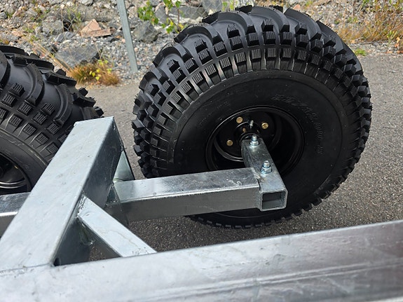 -- APG PRO Timmervagn/Kombivagn 5 of 7