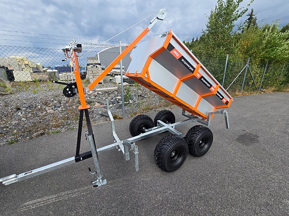 -- APG PRO Timmervagn/Kombivagn 7 of 7