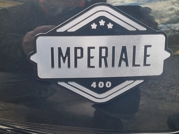 Benelli Imperiale 400 5 of 6
