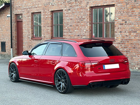 Audi A4 4 of 12