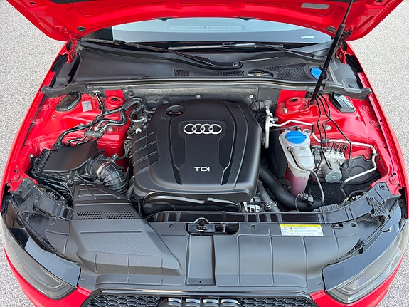 Audi A4 5 of 12