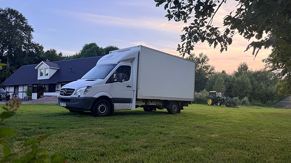 Mercedes-Benz Sprinter 315 2 of 6