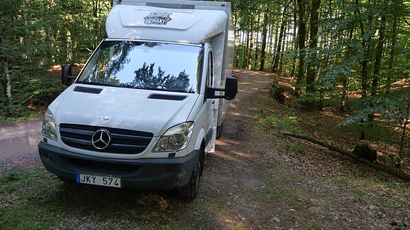Mercedes-Benz Sprinter 315 6 of 6