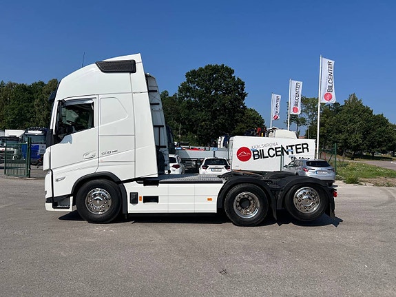 Volvo FH13 500 6x2 Dragbil I-See, Retarder, Euro 6 2 of 12