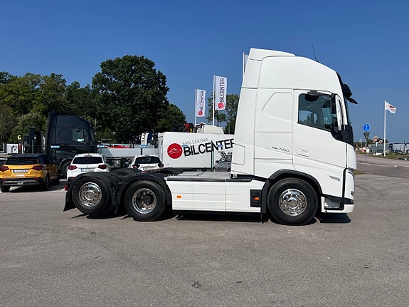 Volvo FH13 500 6x2 Dragbil I-See, Retarder, Euro 6 6 of 12