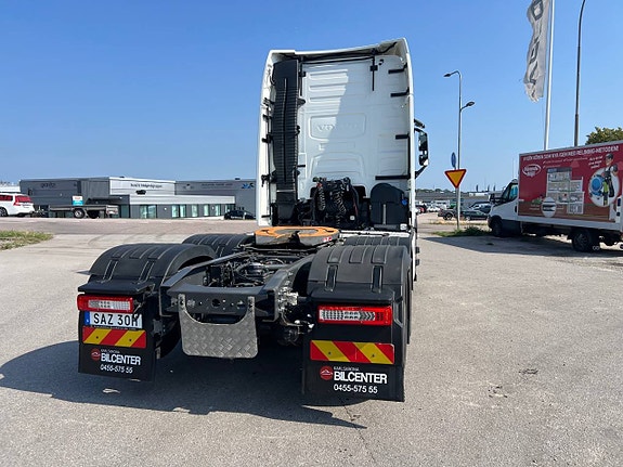 Volvo FH13 500 6x2 Dragbil I-See, Retarder, Euro 6 7 of 12