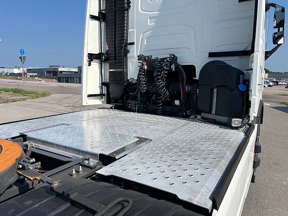 Volvo FH13 500 6x2 Dragbil I-See, Retarder, Euro 6 9 of 12