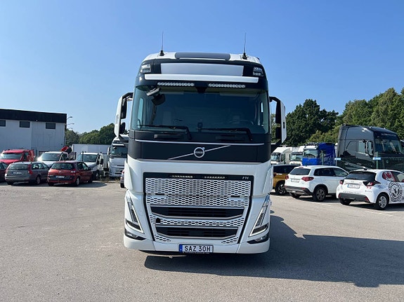 Volvo FH13 500 6x2 Dragbil I-See, Retarder, Euro 6 4 of 12