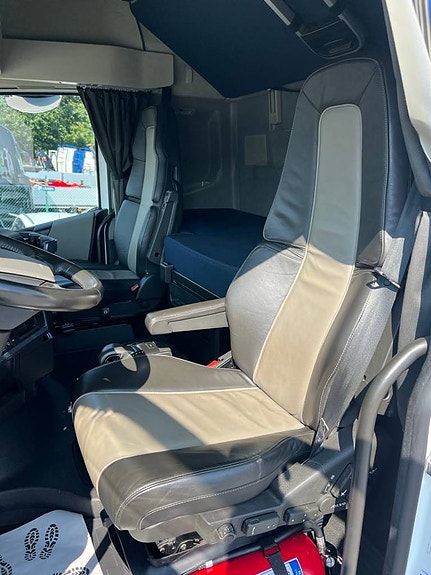 Volvo FH13 500 6x2 Dragbil I-See, Retarder, Euro 6 11 of 12