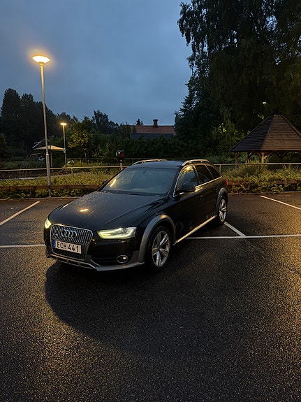 Audi A4 allroad 6 of 7