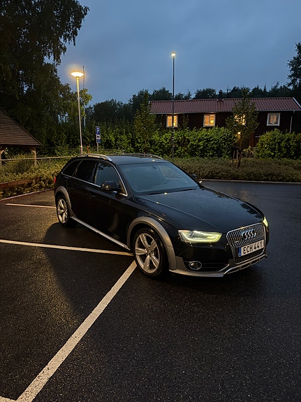 Audi A4 allroad 7 of 7