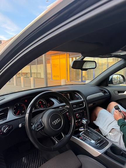 Audi A4 allroad 4 of 7
