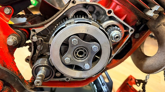 Honda CR80R Elsinore 13 of 13