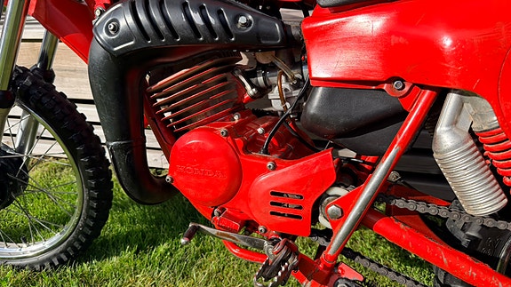 Honda CR80R Elsinore 5 of 13