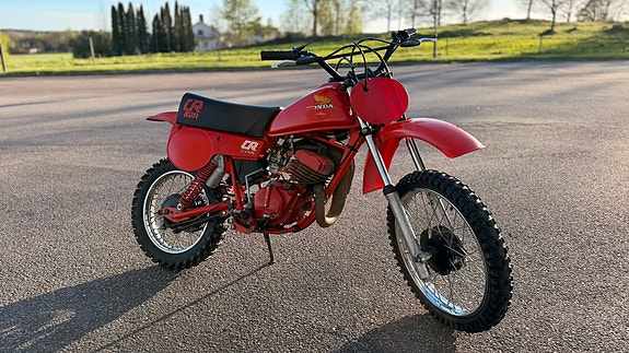Honda CR80R Elsinore 12 of 13