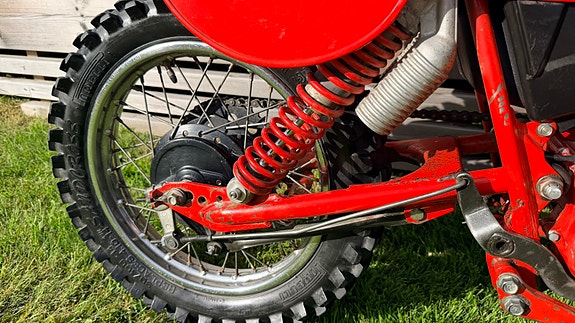 Honda CR80R Elsinore 6 of 13