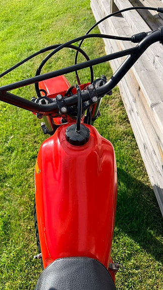 Honda CR80R Elsinore 10 of 13
