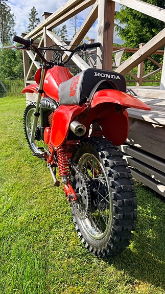 Honda CR80R Elsinore 3 of 13