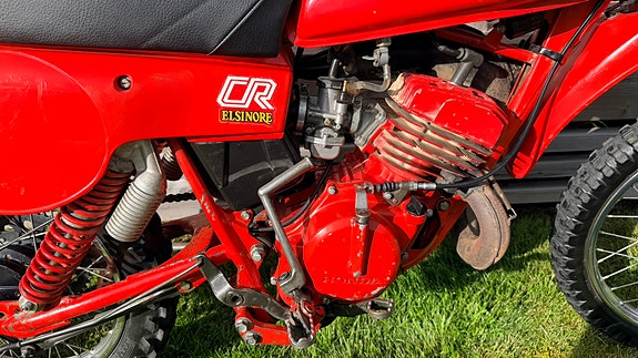 Honda CR80R Elsinore 4 of 13