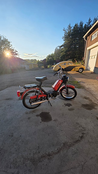 Jawa/CZ Jawa babetta 210 30 5 of 6