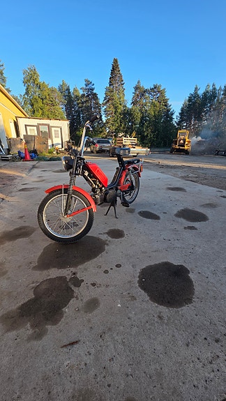 Jawa/CZ Jawa babetta 210 30 2 of 6