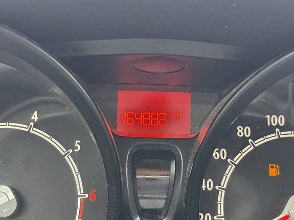 Ford Fiesta 4 of 4