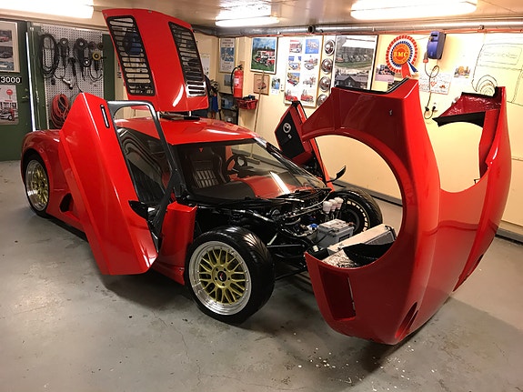 Övriga Sensor GTR 2018, 100 mil, 699 000 kr 2 of 10