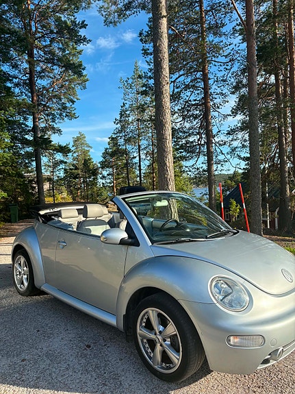 Volkswagen New Beetle 6 of 7