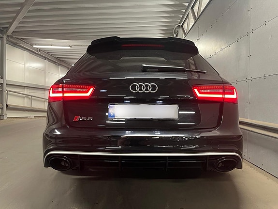 Audi RS6 5 of 28
