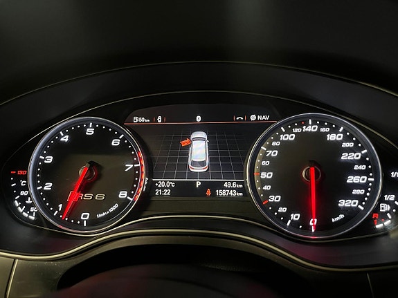 Audi RS6 22 of 28