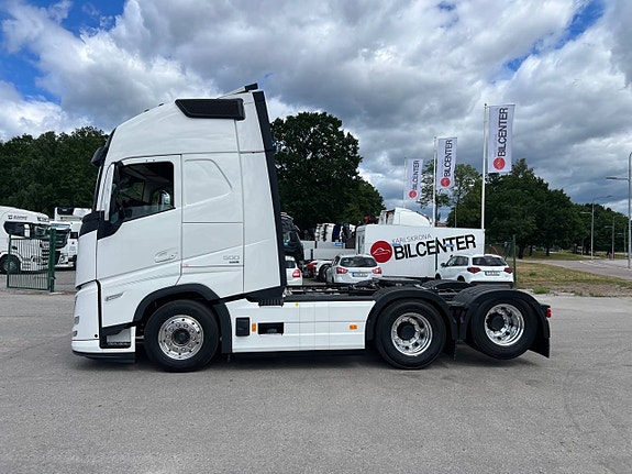 Volvo FH13 500 Aero 6x2 I-See, Retarder, Dragbil 2 of 12