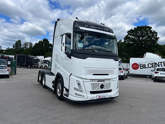 Volvo FH13 500 Aero 6x2 I-See, Retarder, Dragbil 5 of 12