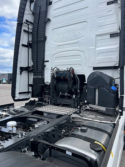 Volvo FH13 500 Aero 6x2 I-See, Retarder, Dragbil 9 of 12