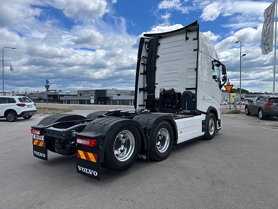 Volvo FH13 500 Aero 6x2 I-See, Retarder, Dragbil 7 of 12