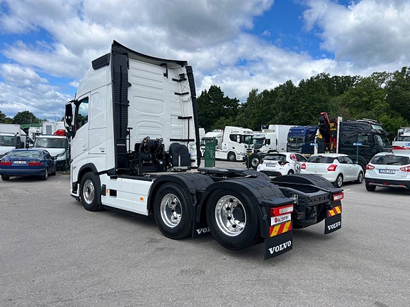 Volvo FH13 500 Aero 6x2 I-See, Retarder, Dragbil 3 of 12