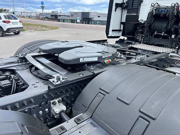 Volvo FH13 500 Aero 6x2 I-See, Retarder, Dragbil 8 of 12
