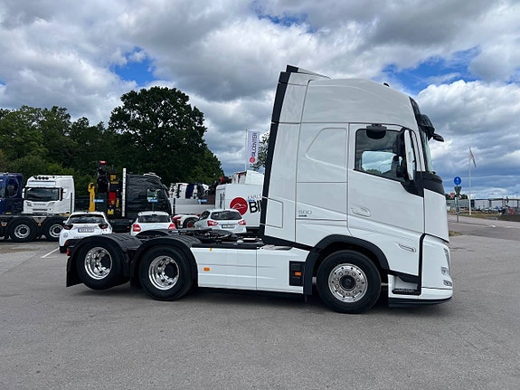Volvo FH13 500 Aero 6x2 I-See, Retarder, Dragbil 6 of 12