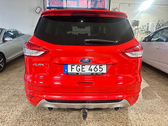 Ford Kuga 12 of 12