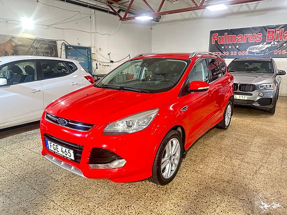 Ford Kuga 3 of 12