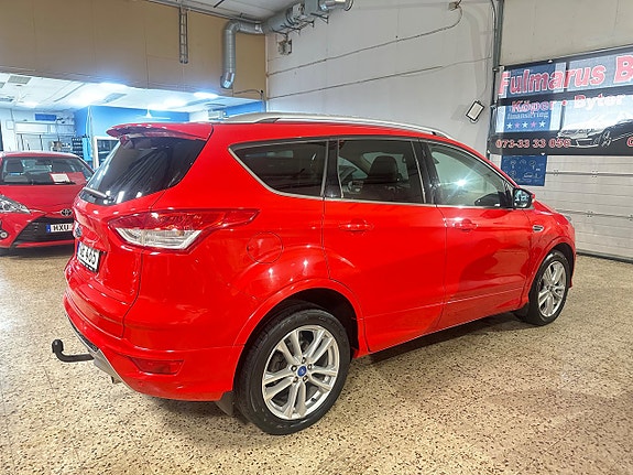 Ford Kuga 5 of 12
